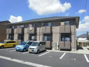 リビングタウンかじま台Ⅱ Aの画像