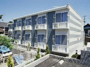 レオパレス若咲の画像