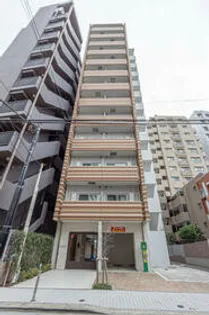 PREMIUM CUBE 品川戸越 #mo【6階】の外観