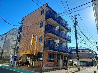 東京都練馬区関町東1丁目【マンション】の外観