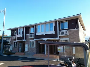 グレイスコート イサワIIの画像