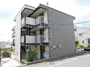 愛知県名古屋市天白区植田東3丁目【マンション】の外観