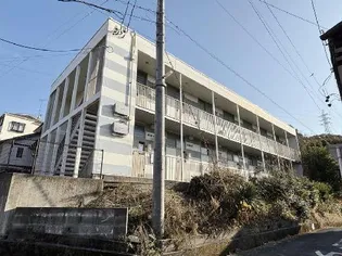 静岡県浜松市中央区和合町【アパート】の外観