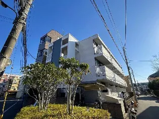 東京都練馬区石神井台2丁目【マンション】の外観