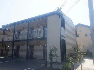 愛知県尾張旭市城前町3丁目【アパート】の外観