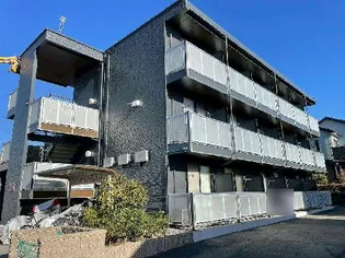 レオパレスエルピス大林の画像