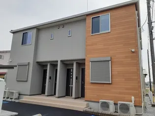 グレイス メロウB棟の画像