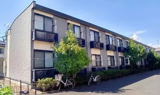 岐阜県瑞穂市穂積【アパート】の外観