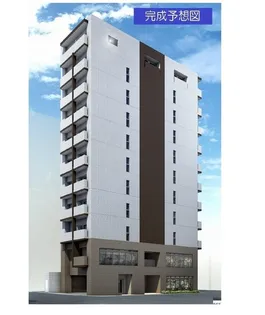 東京都北区滝野川6丁目【マンション】の外観