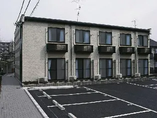 愛知県大府市桃山町3丁目【アパート】の外観