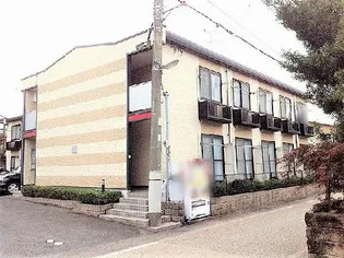 静岡県三島市大社町【アパート】の外観