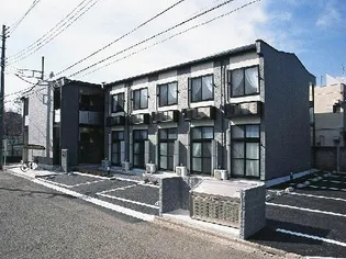 東京都小金井市貫井南町1丁目【アパート】の外観