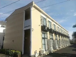東京都八王子市大和田町1丁目【アパート】の外観