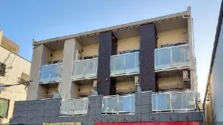 東京都小金井市東町4丁目【マンション】の外観