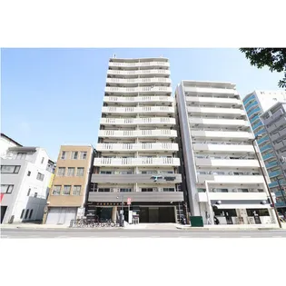 大阪府大阪市浪速区日本橋3丁目【マンション】の外観