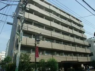 ルーブル世田谷【7階】の外観