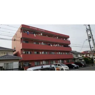 ブラウンハウスの画像