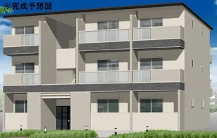 神奈川県横浜市金沢区六浦東2丁目【アパート】の外観