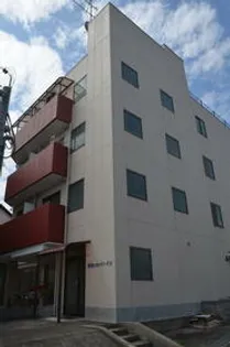 大阪府箕面市粟生新家2丁目【マンション】の外観