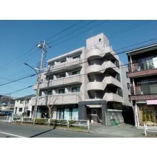 東京都八王子市堀之内2丁目【マンション】の外観