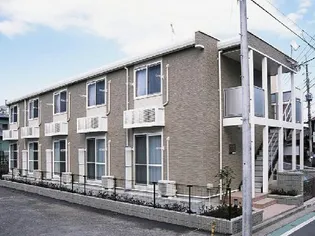 神奈川県横浜市中区簑沢【アパート】の外観