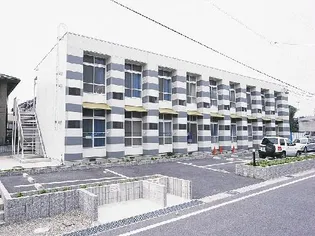 レオパレス岡崎ウエストの画像