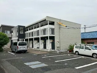 レオパレスラッキーハウスの画像