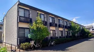 岐阜県瑞穂市穂積【アパート】の外観