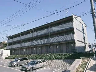 愛知県大府市長根町2丁目【マンション】の外観