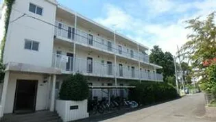 グリーンプラザ御園Ⅲ【2階】の外観