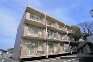 静岡県浜松市中央区和合町【マンション】の外観