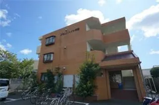 静岡県浜松市中央区布橋2丁目【マンション】の外観