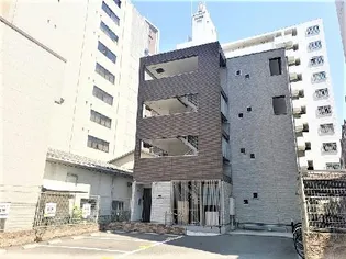 クレイノ比恵町【204号室】の外観