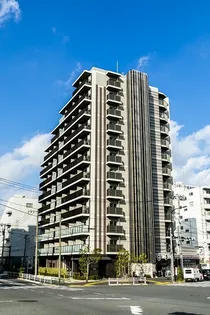 東京都江東区塩浜2丁目【マンション】の外観