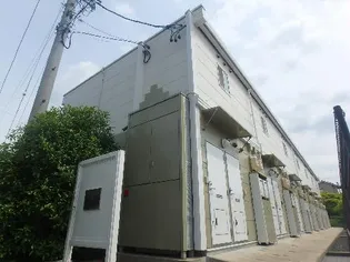 レオパレスグリーンフィールドの画像