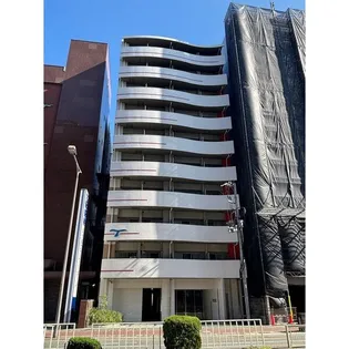 大阪府大阪市淀川区西中島2丁目【マンション】の外観