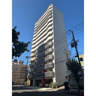 大阪府大阪市淀川区西中島2丁目【マンション】の外観