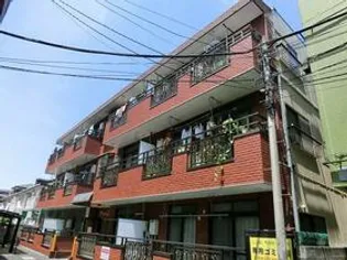 プラザショウキⅠ【1階】の外観