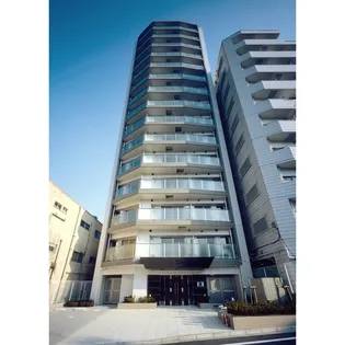 東京都豊島区東池袋4丁目【マンション】の外観