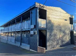 茨城県日立市森山町5丁目【アパート】の外観
