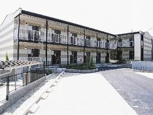 愛知県名古屋市緑区水広2丁目【アパート】の外観