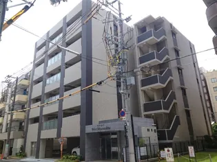 大阪府大阪市中央区瓦屋町3丁目【マンション】の外観