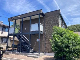 愛知県豊田市八草町割田【アパート】の外観