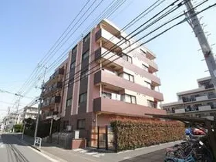 メゾングローリーの画像