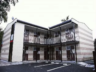 神奈川県相模原市中央区淵野辺本町2丁目【アパート】の外観