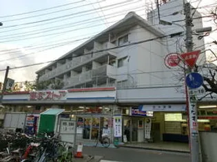 東武北大宮サンライトマンションの画像