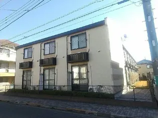 レオパレスアクシスIIの画像