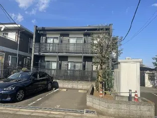 東京都国分寺市東元町4丁目【アパート】の外観