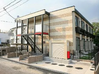 レオパレススカイコートIIの画像