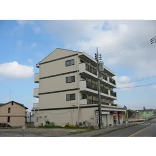 長清水マンションの画像